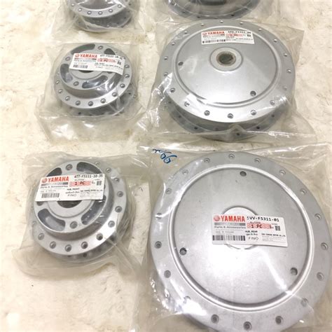5PO Hub Set MIO125 / 5VV Hub Set Mio Sporty (GENUINE Rear .